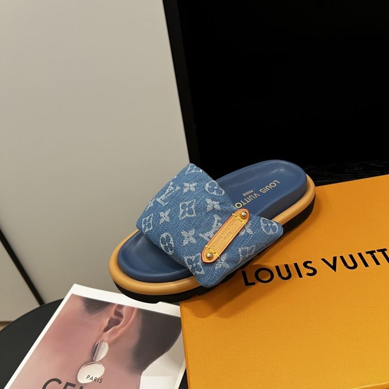 Louis Vuitton Slippers